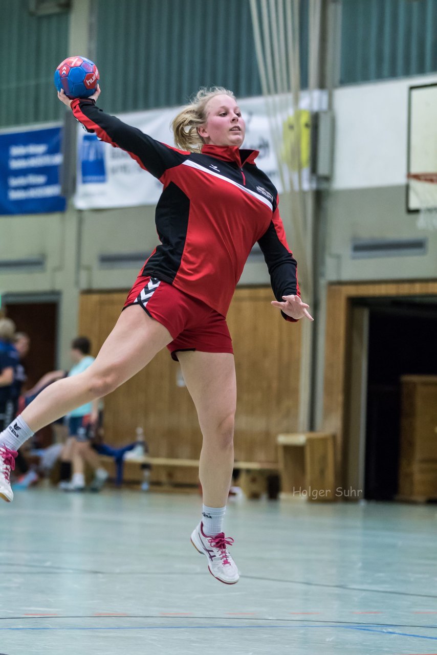 Bild 120 - Frauen Bramstedter TS - TSV Wattenbek 2 : Ergebnis: 20:24